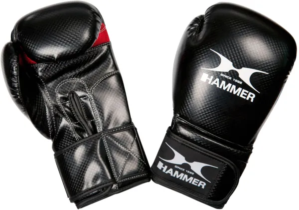 Hammer Fitness X-SHOCK Boksehandsker 14 OZ